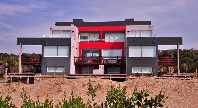 Апартаменты Frente al Mar