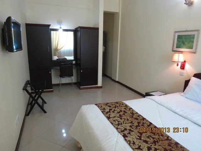 Отель Hotel Continental