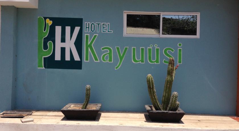 Гостевой дом Hotel Kayuusi