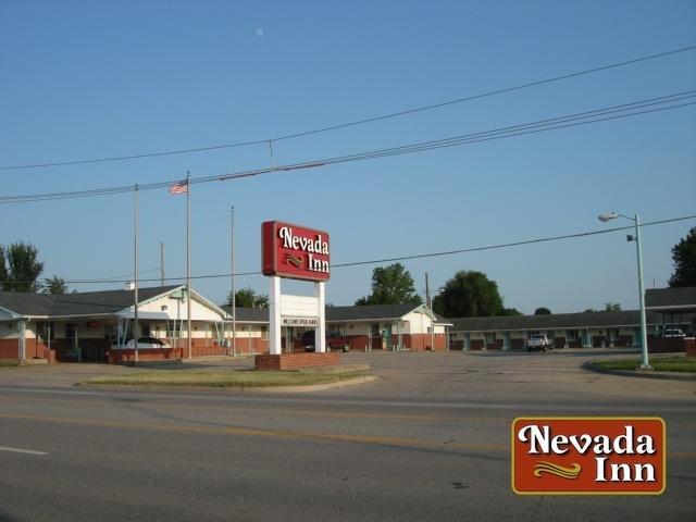 Отель Nevada Inn