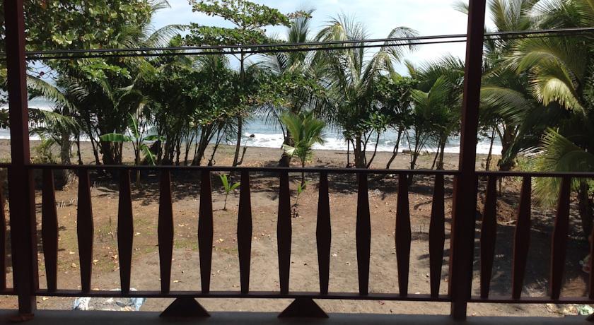 Мини-отель Paisajes del Tortuguero