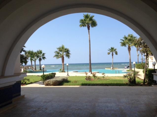 Апартаменты Residence Bouznika Beach