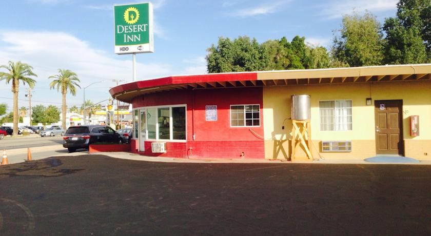 Отель Desert Inn