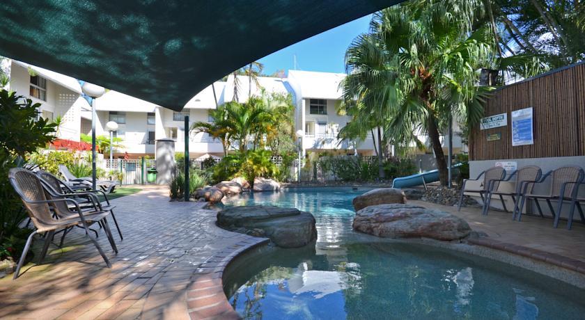 Апартаменты Raintrees Resort