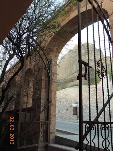 Отель Hotel Posada San Jorge