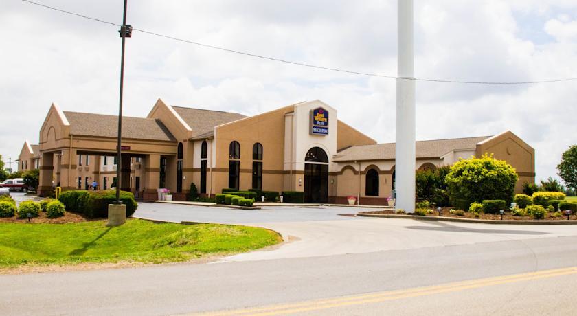 Отель Best Western Plus - Sikeston