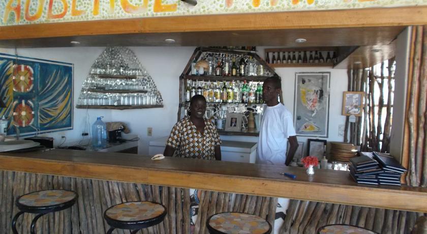 Отель Auberge Khady