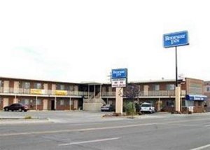 Отель Rodeway Inn Elko