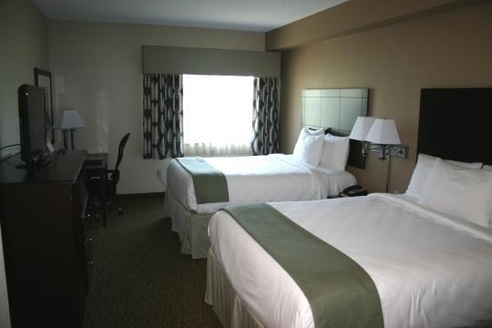 Отель Boulders Inn & Suites - Atlantic