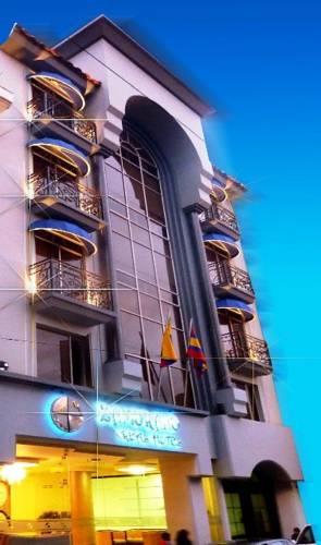 Отель Zamorano Real Hotel
