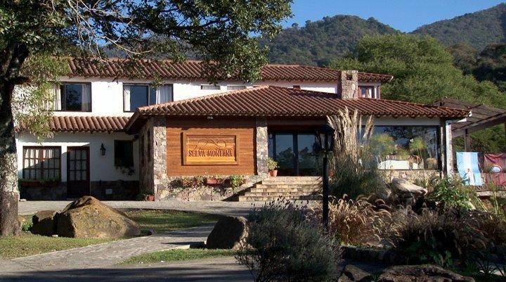 Отель Hotel Selva Montana
