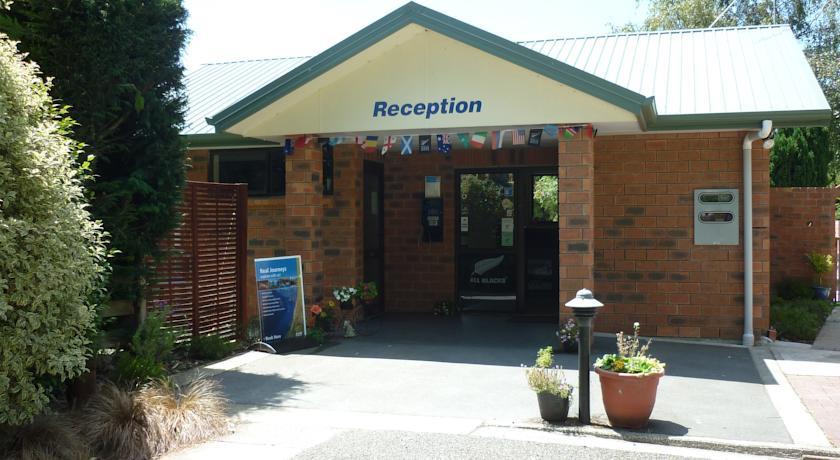 Отель TOP 10 Motels Invercargill