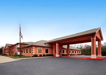 Отель Comfort Inn Madison