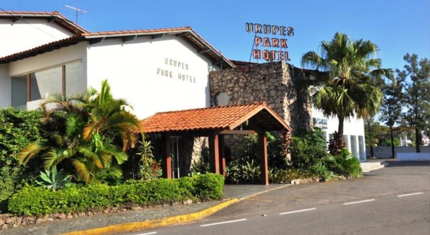 Отель Urupês Park Hotel