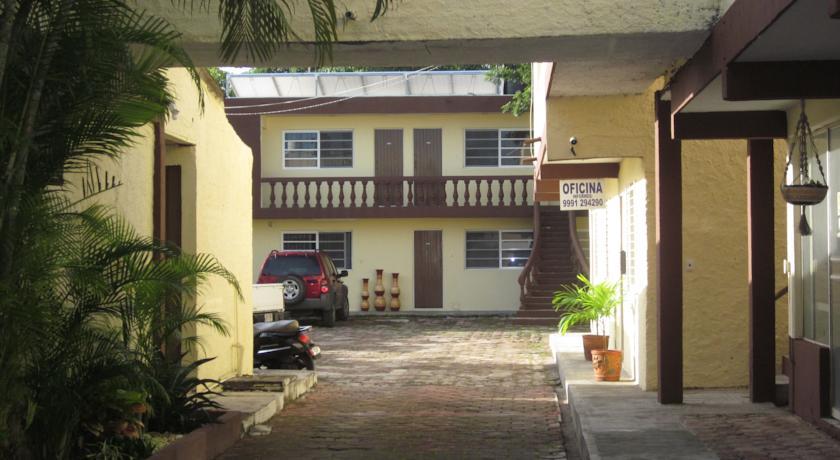 Departamentos Plaza Farah
