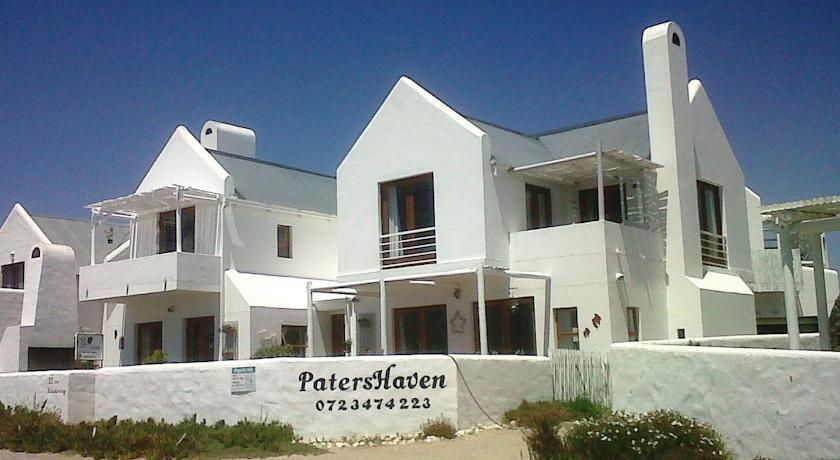 Мини-отель Paters Haven Self-catering and B&B