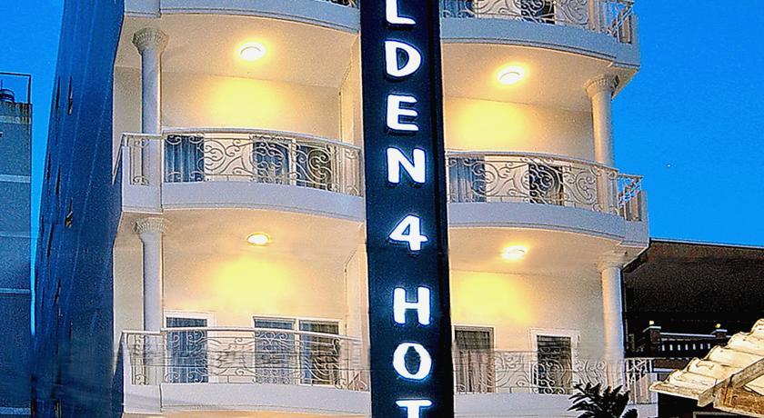 Hanoi Golden 4 Hotel