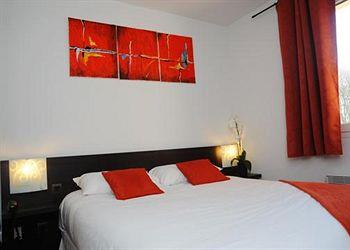 Отель Hôtel Afitel 