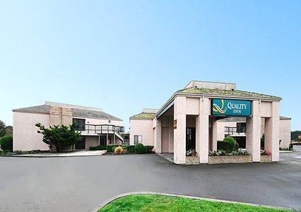 Отель Quality Inn Arcata