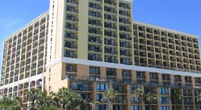 Caravelle Resort by Myrtle Grand Vacations