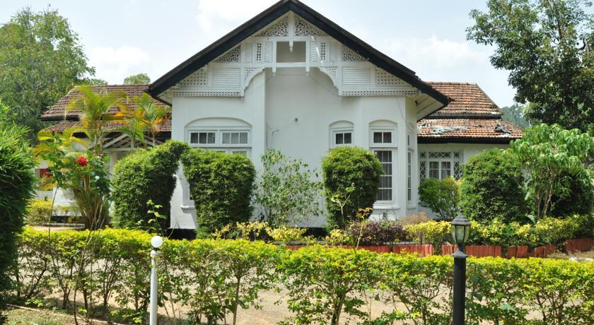 Отель Governors Bungalow