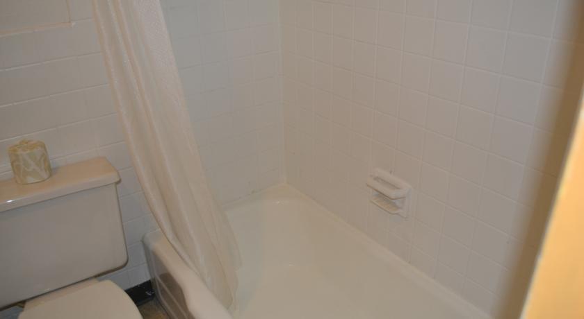 Отель Budget Inn - Roxboro