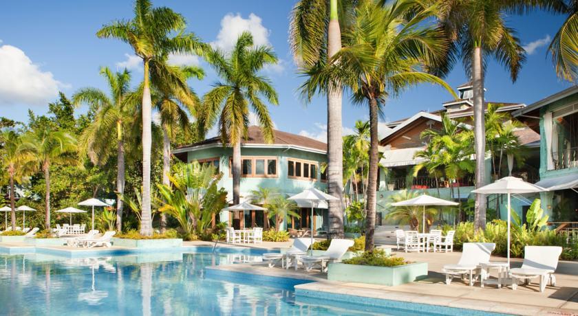 Отель Couples Negril 
