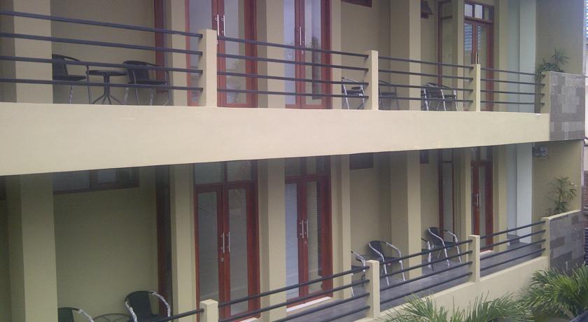 Гостевой дом Makassar Breeze Place Residence