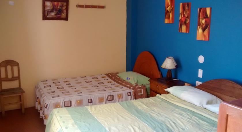 La posada del Kuraka