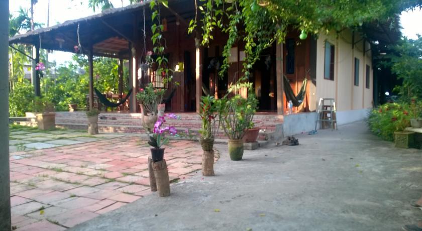 Отель Ngoc Phuong Homestay