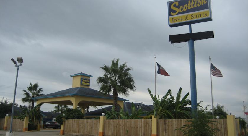Отель Scottish Inn Channelview