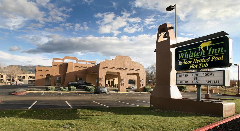 Отель Whitten Inn Taos