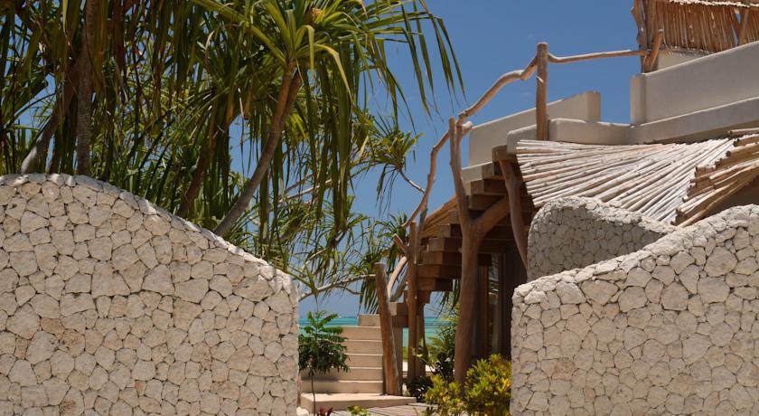 Отель Zanzibar White Sand Luxury Villas & Spa