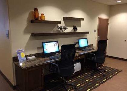 Отель Hampton Inn Bridgeville