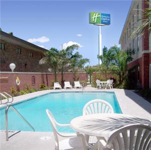 Отель Holiday Inn Express Hotel & Suites WESLACO