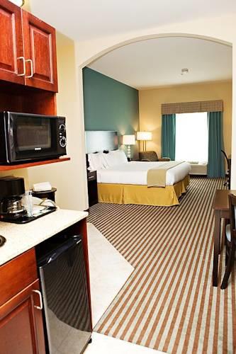 Отель Holiday Inn Express & Suites Youngstown West I 80