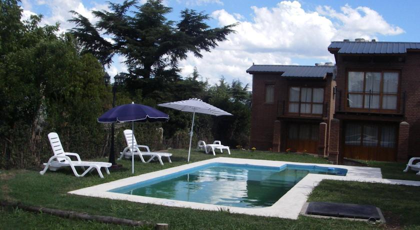 Отель Cabañas La Tere