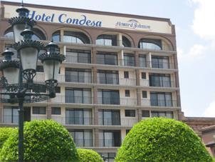 Отель Howard Johnson Condesa
