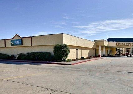 Отель Quality Inn Stillwater