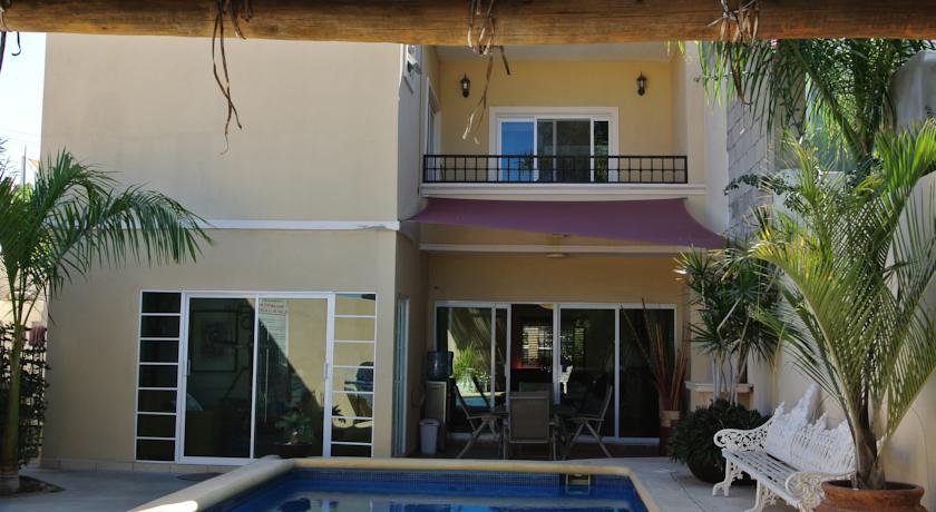 Хостел Bermejo Hostel & Backpackers