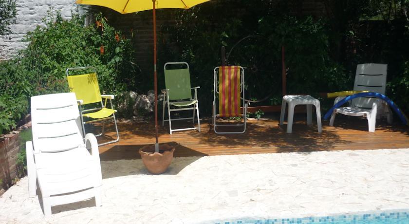 Отель Cabañas Champaqui