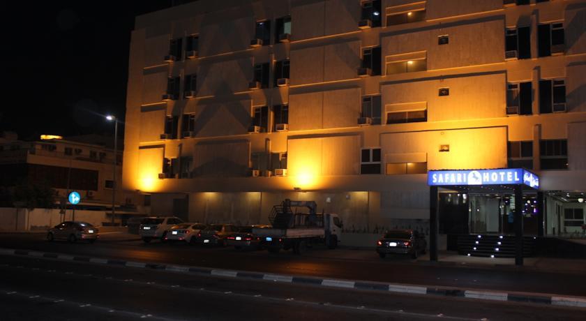 Отель Safari Al Khaleej