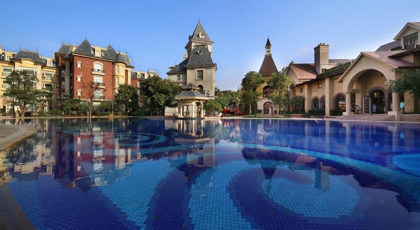 Dragon Lake Princess Hotel