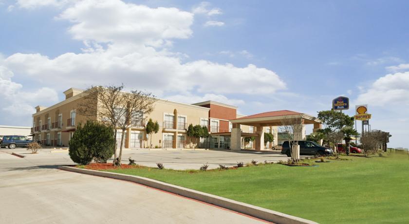 Отель Best Western Plus Atrium Inn