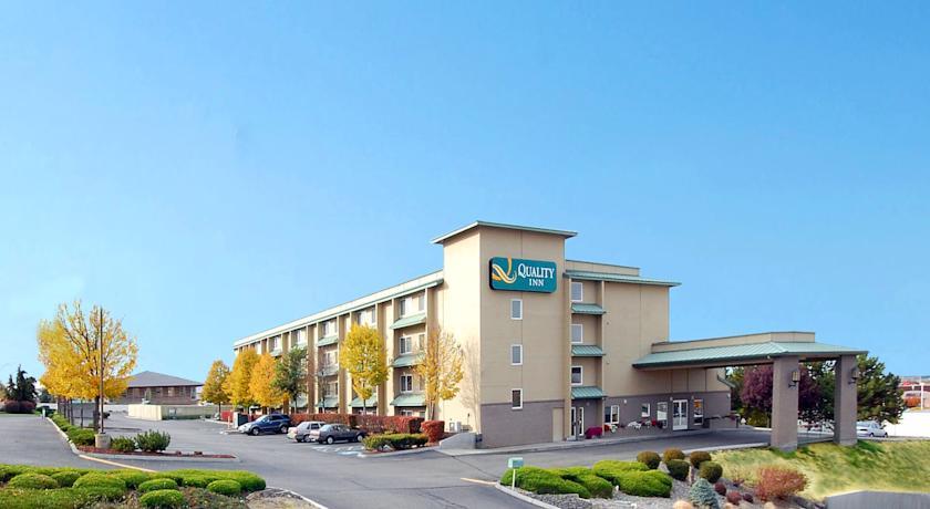 Отель Quality Inn Kennewick