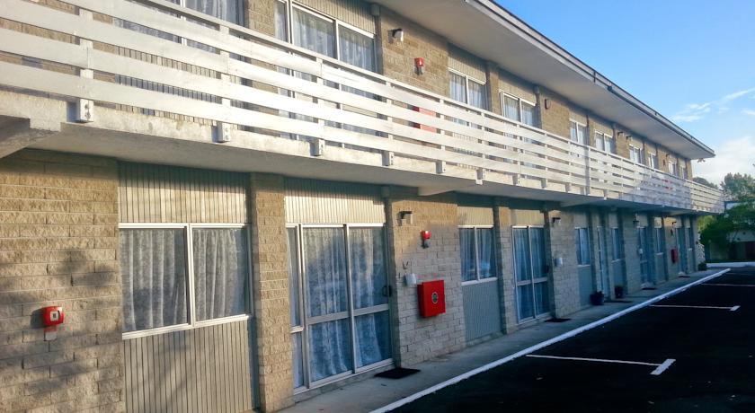 Отель Claudelands Motel