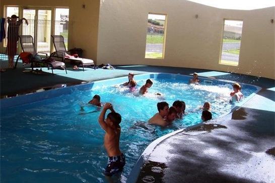 Отель BIG4 Hopkins River Holiday Park