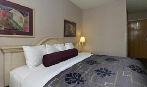 Отель Best Western Borger Inn