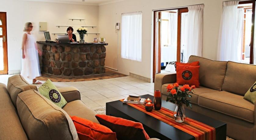 Гостевой дом Hottentots Mountain View Guest House