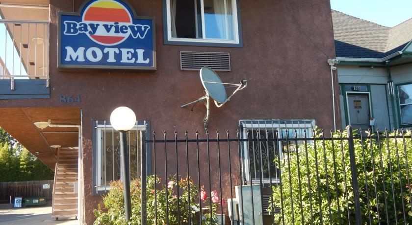Отель Bayview Motel